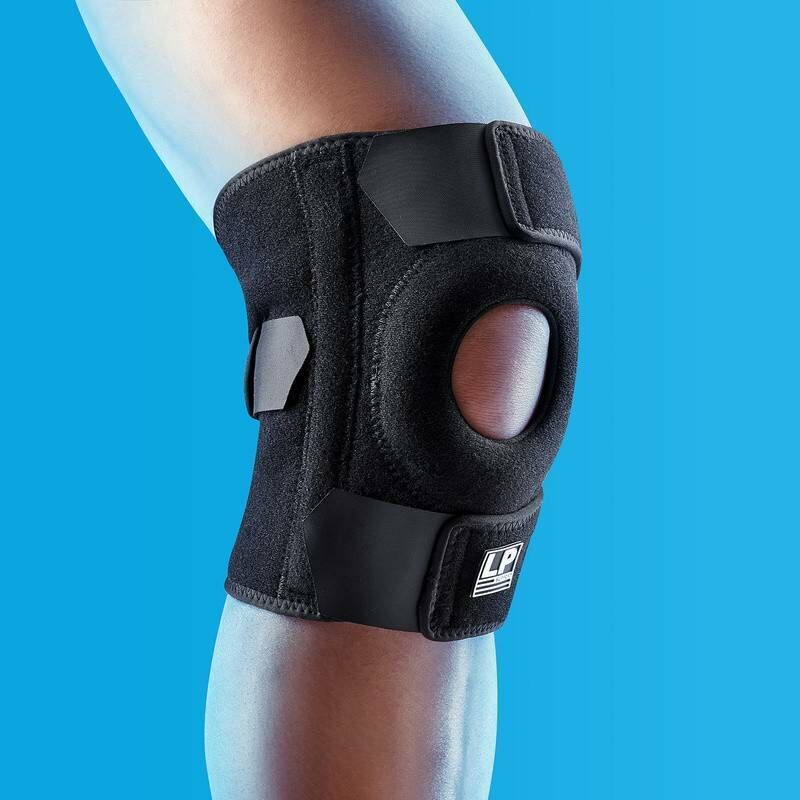 【LP】 733CAR1 高透氣彈簧支撐型護膝