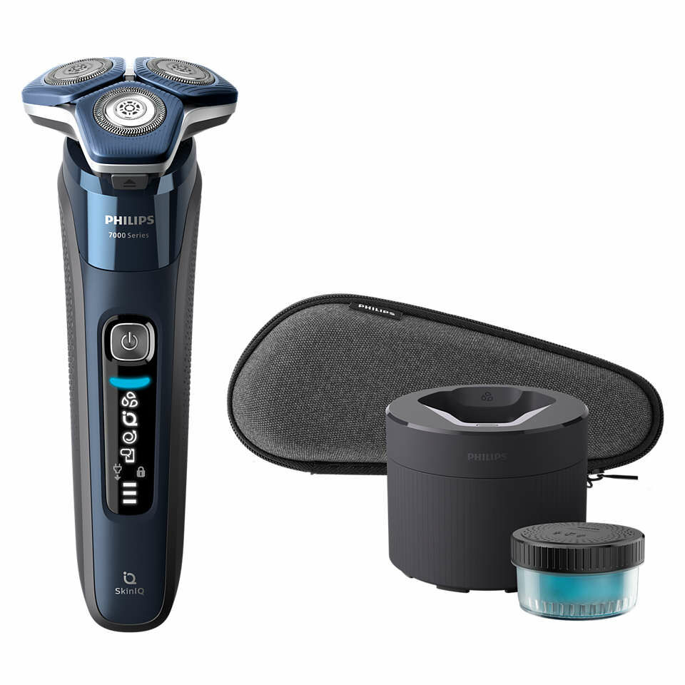 Philips S7885/50 Shaver Series 7000 乾濕兩用電鬚刨【平行進口】