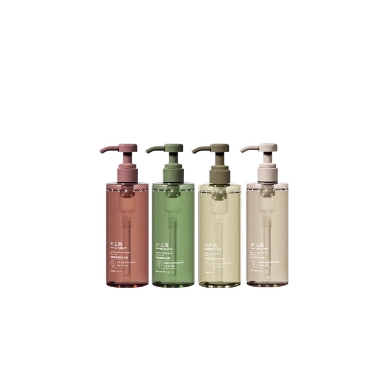 水之蔻 精油香氛沐浴露