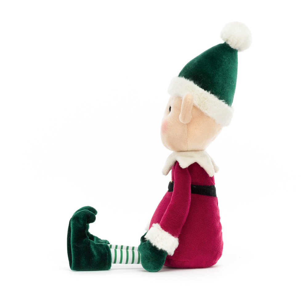 Jellycat Eldo Elf 小精靈