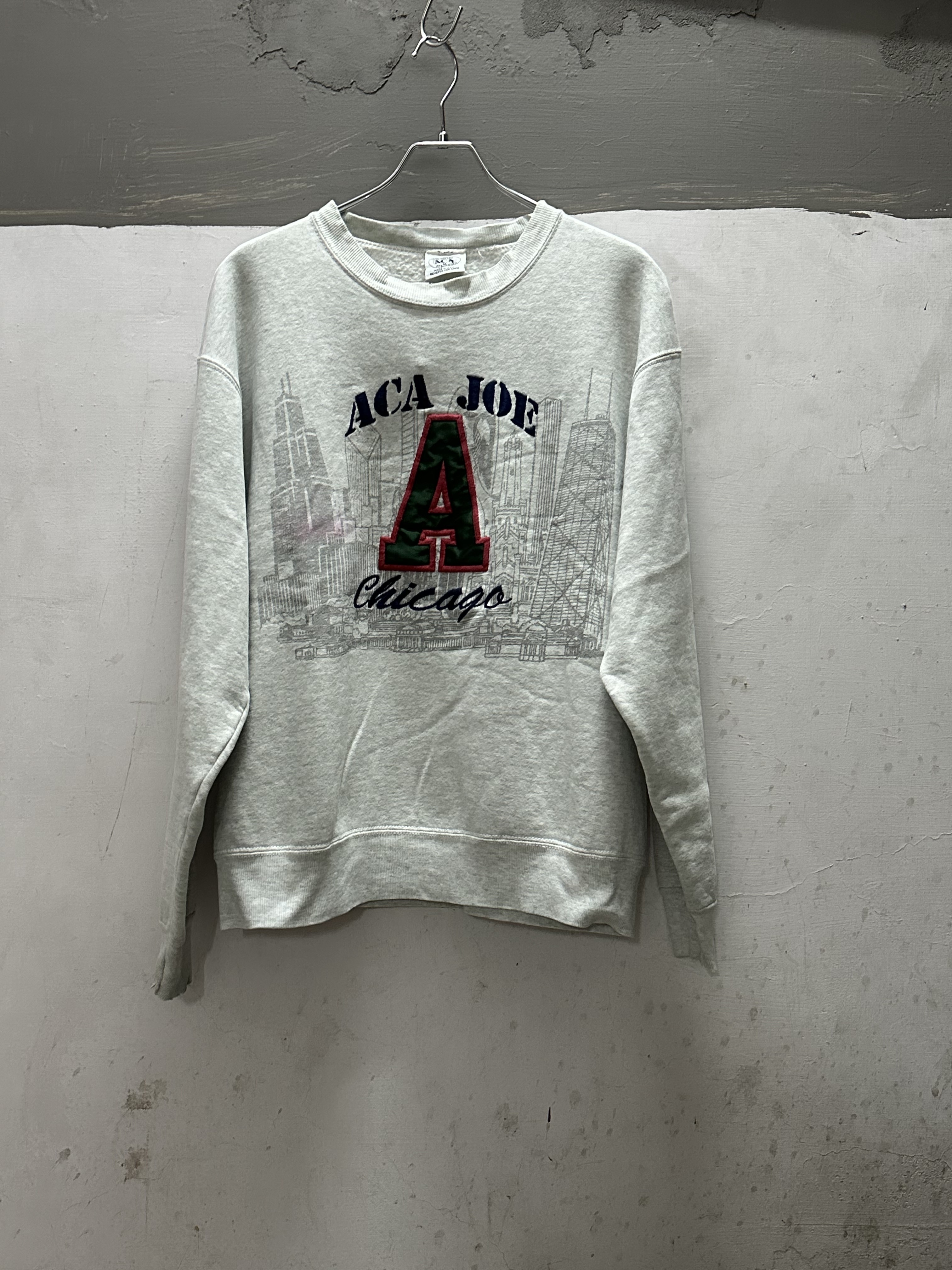 90’s ACA Sweat Shirt Made in USA