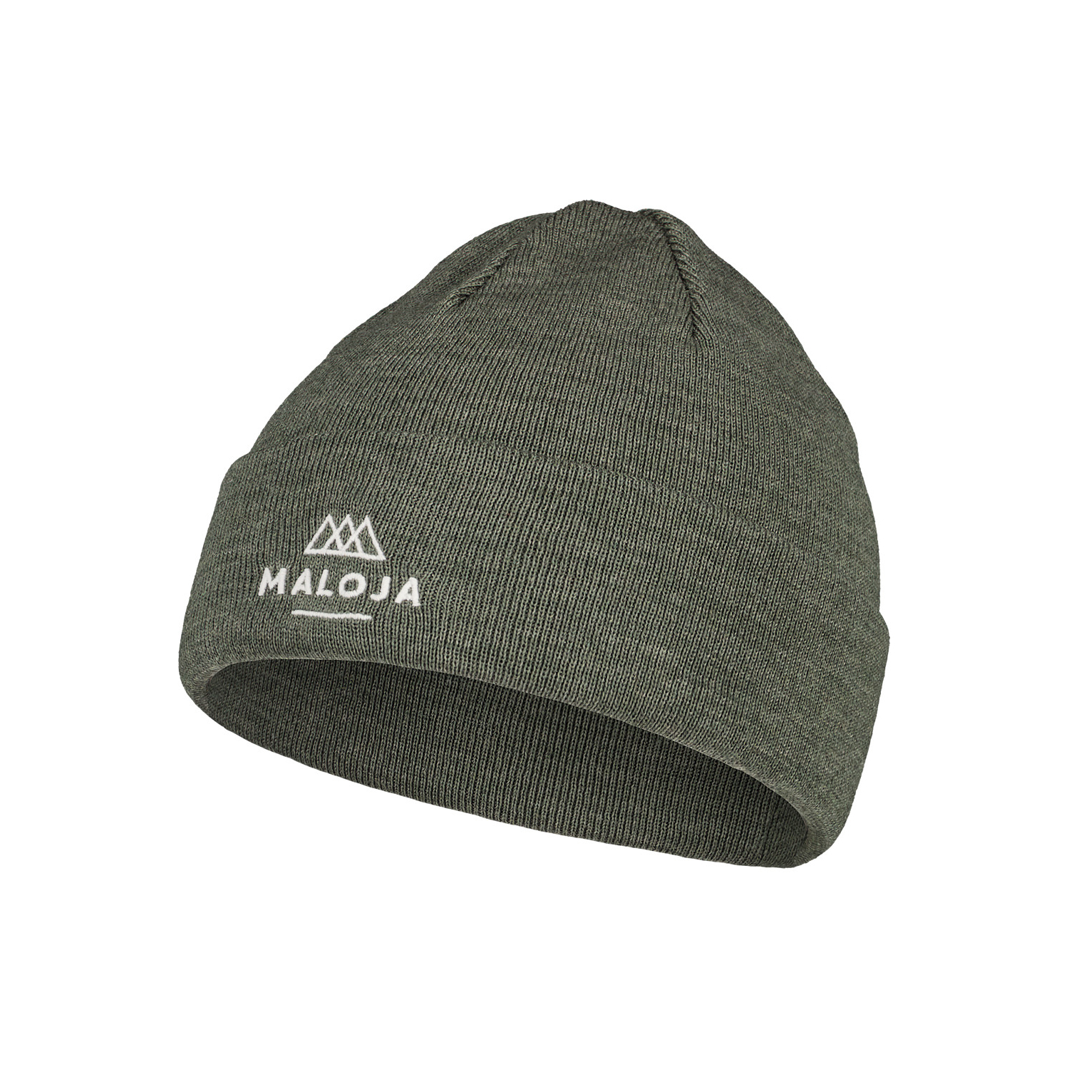 【MALOJA】LOGO保暖羊毛帽 / 24MA38326-[綠、卡其、黑]
