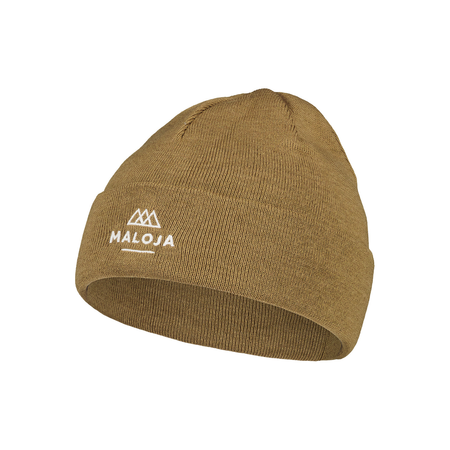 【MALOJA】LOGO保暖羊毛帽 / 24MA38326-[綠、卡其、黑]