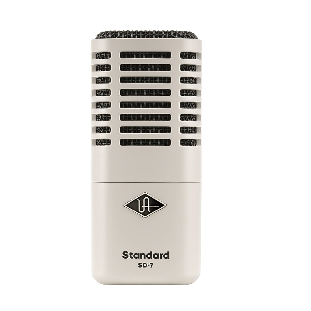 Universal Audio Universal Audio / SD-7 數位虛擬動圈式麥克風 <台灣代理公司貨> — 三峽麥克風｜YA! 玩音樂