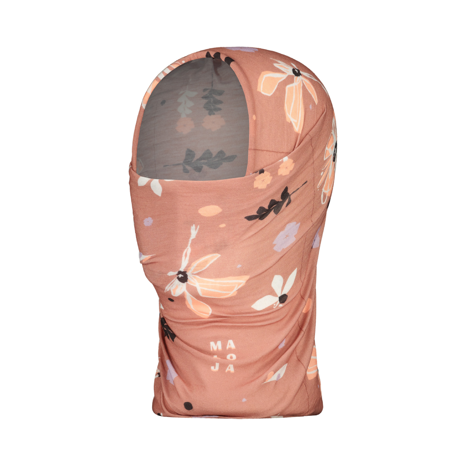 【MALOJA】Primaloft 多功能保暖頭巾 / 24MA38327-[綠、粉、黑]