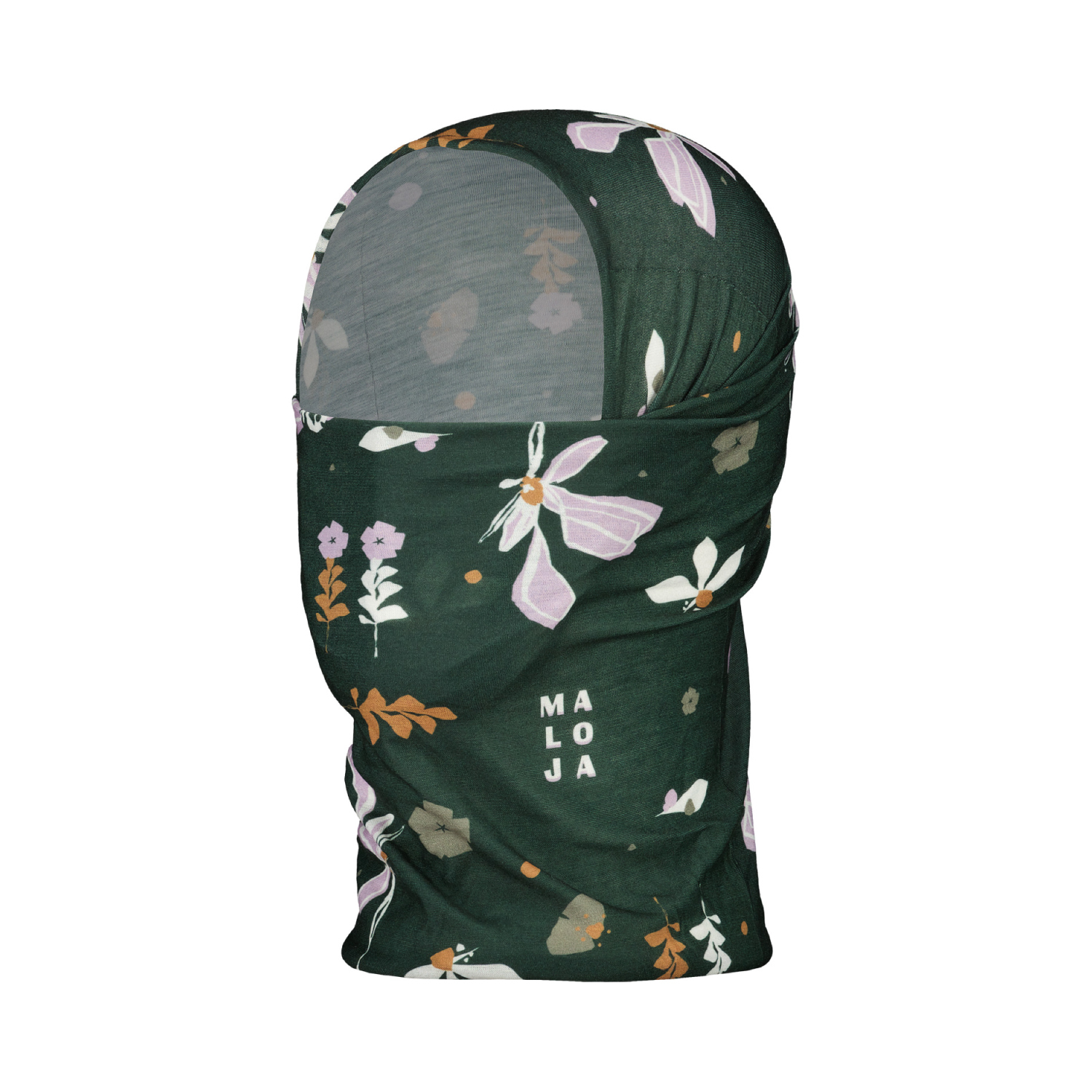 【MALOJA】Primaloft 多功能保暖頭巾 / 24MA38327-[綠、粉、黑]
