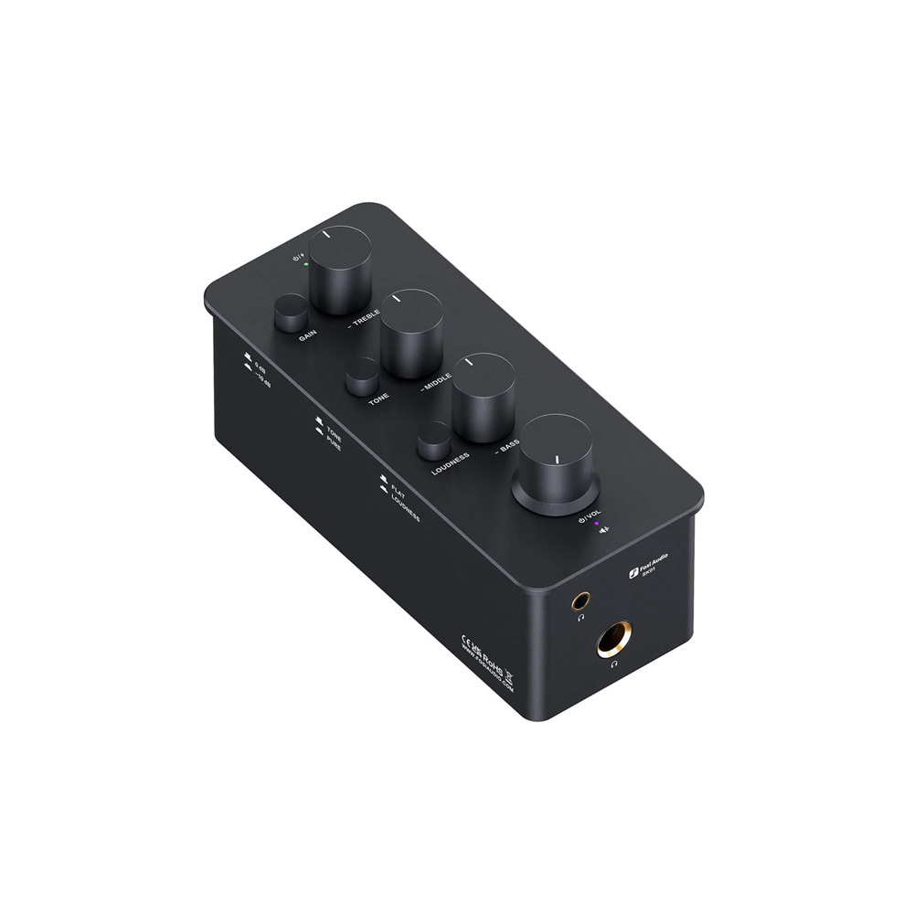 Fosi Audio SK01一體式前置便攜耳擴