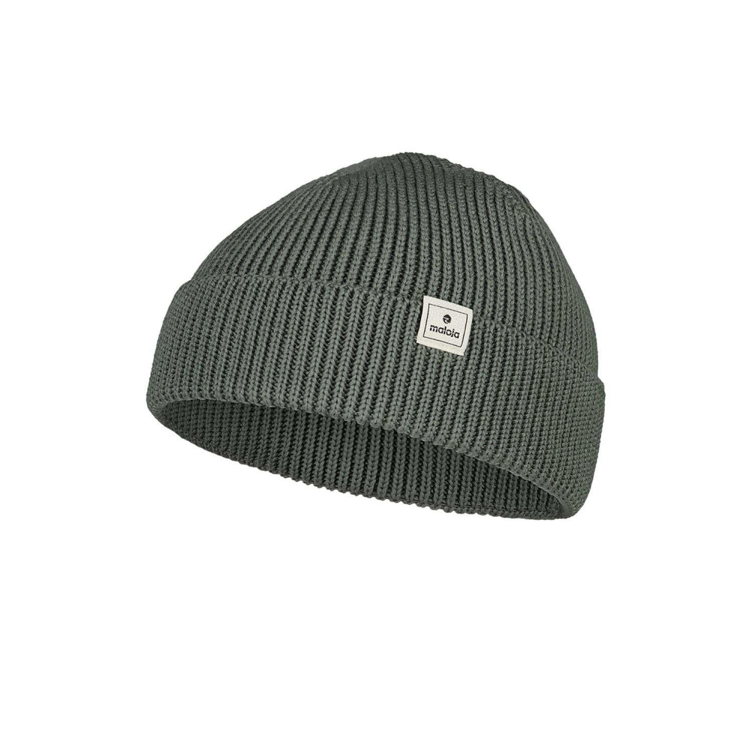 【MALOJA】混棉針織帽 / 24MA38619-[淺粉紫、森林綠]