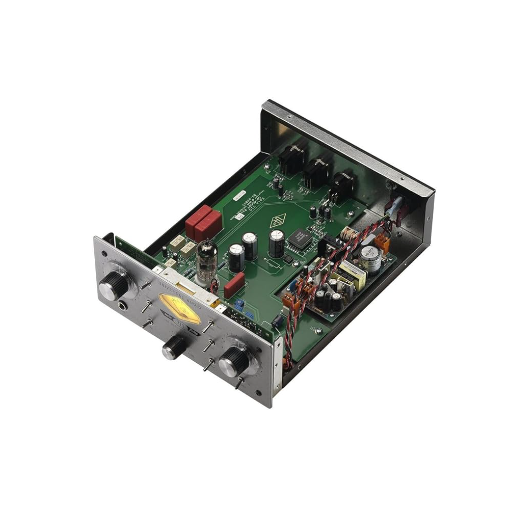 Universal Audio Universal Audio / 710 TF 混合麥克風前級放大器 <台灣代理公司貨> 第 4 張圖片｜三峽麥克風