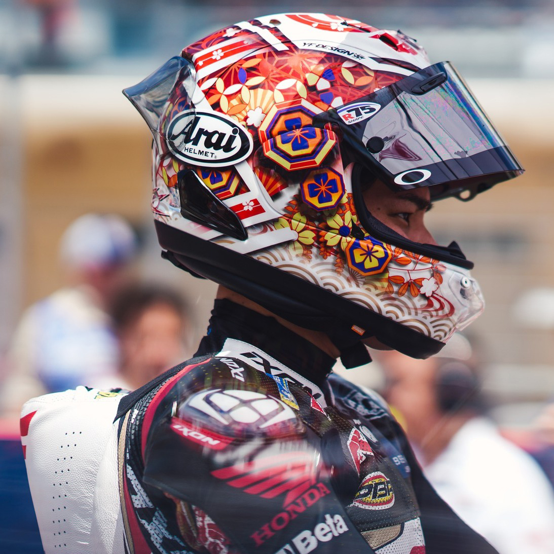 Arai RX-7X TSUBASA RX7X RX-7V