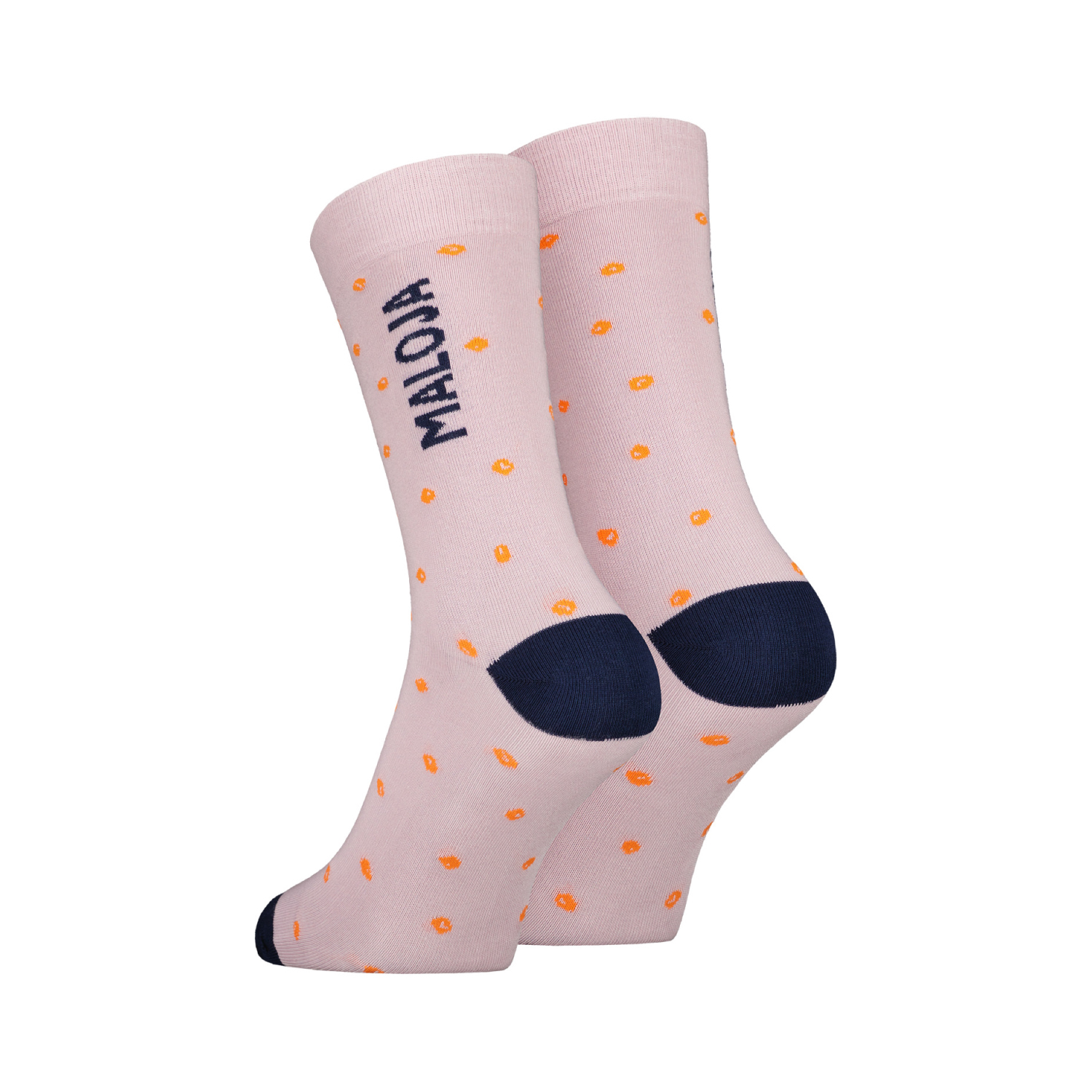 【MALOJA】排汗透氣多功能中筒襪 / 24MA38601-[藍、粉、黑]