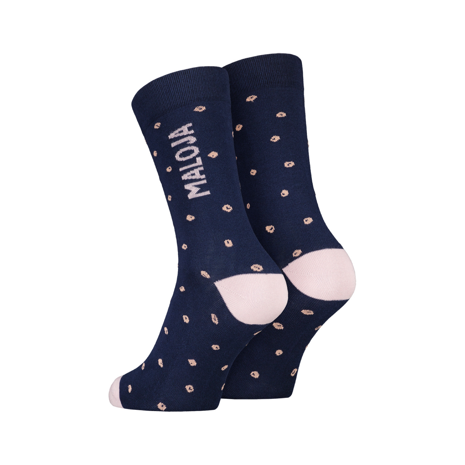 【MALOJA】排汗透氣多功能中筒襪 / 24MA38601-[藍、粉、黑]