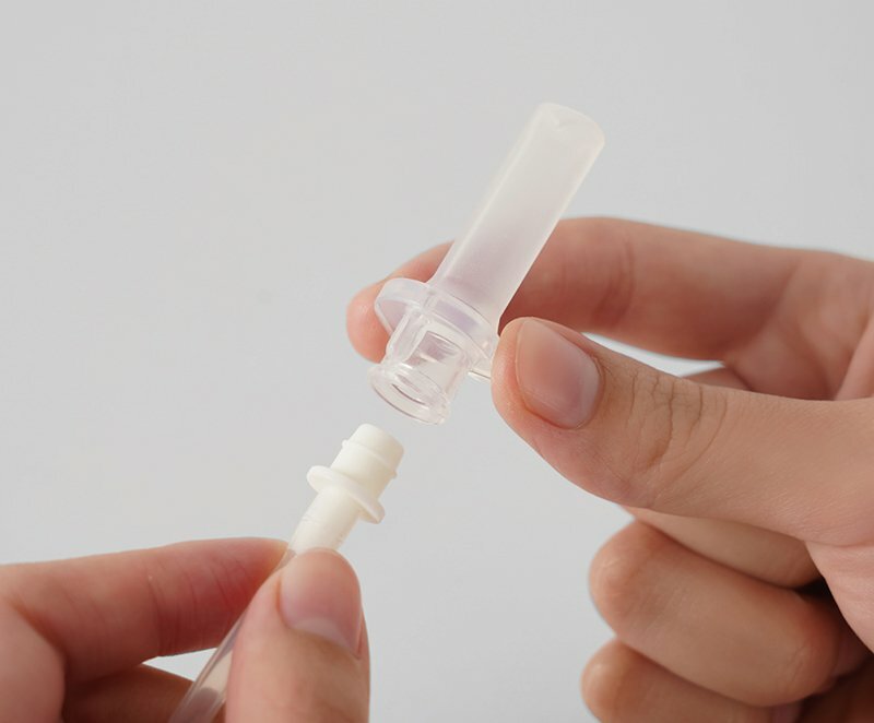 小獅王 蘊蜜寬口防漏滑蓋吸管組