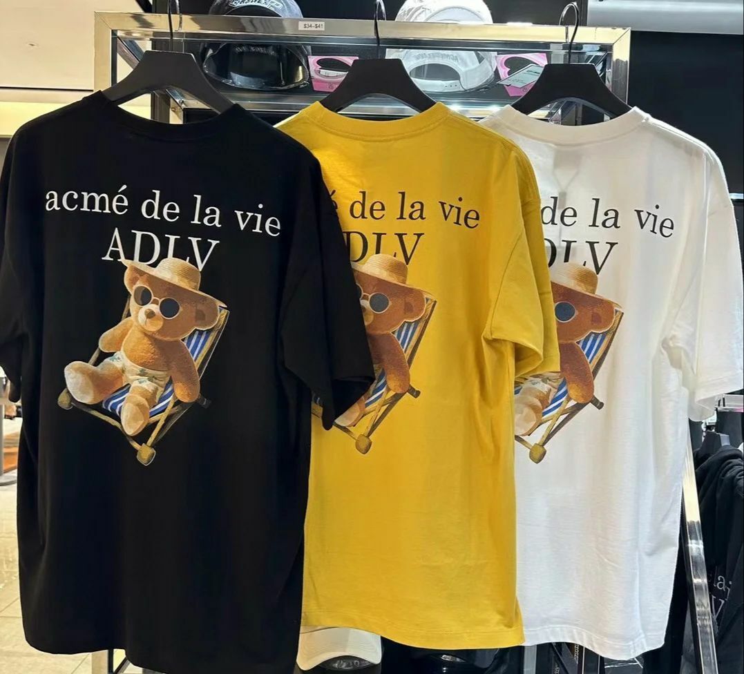 【韓國預購】 韓國 ADLV K102340 男女同款上衣