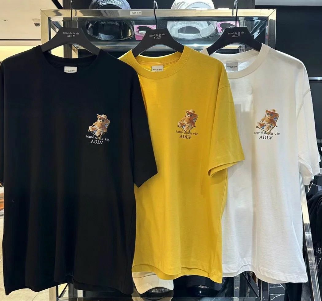 【韓國預購】 韓國 ADLV K102340 男女同款上衣