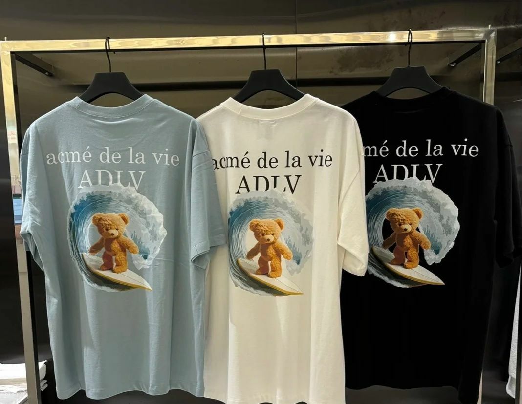 【韓國預購】 韓國 ADLV K102341 男女同款上衣