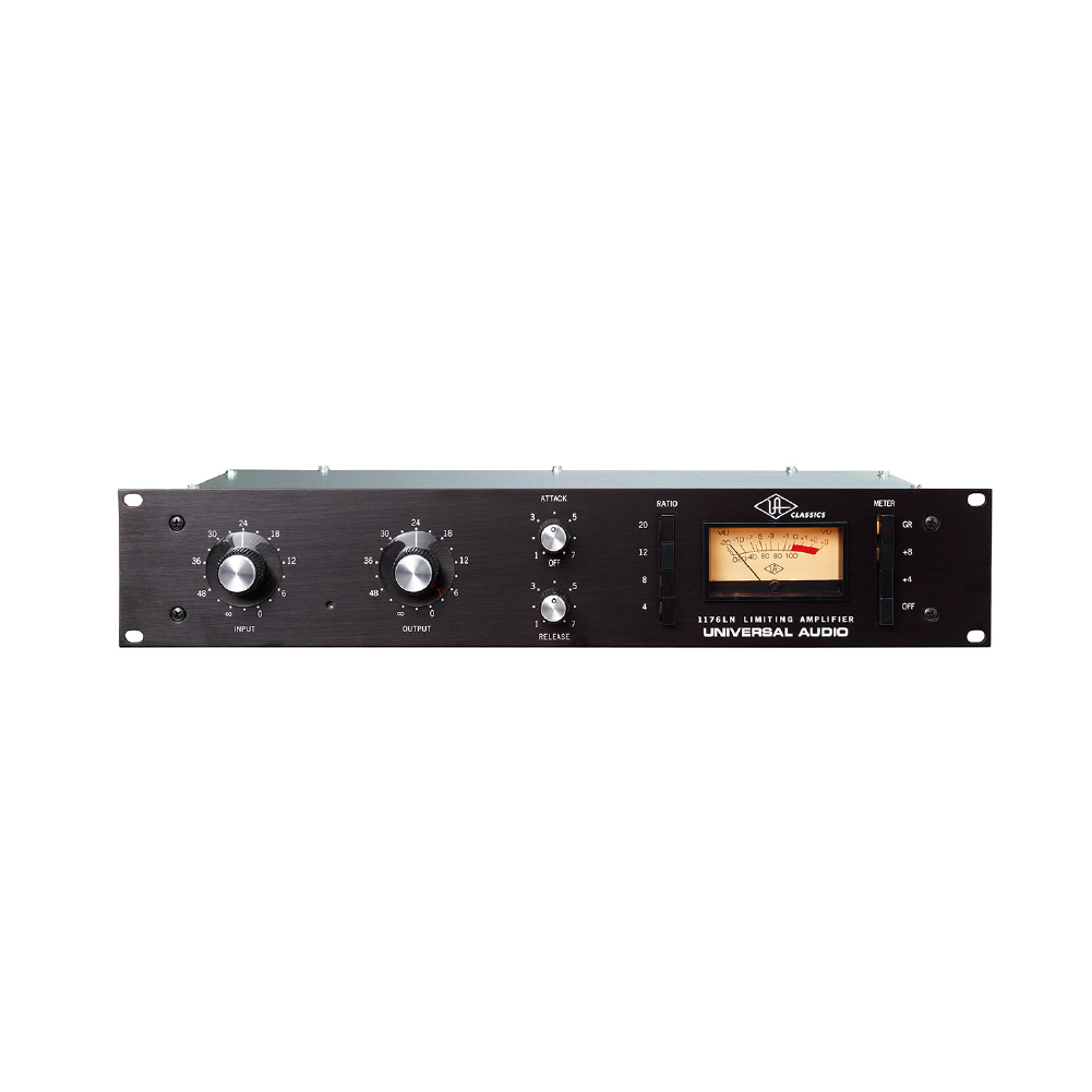 Universal Audio Universal Audio / 1176LN 經典限制器放大器 <台灣代理公司貨>