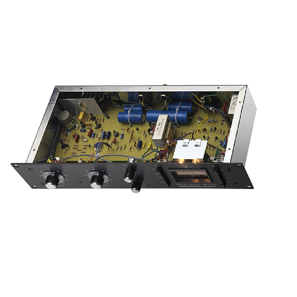 Universal Audio / 1176LN 經典限制器放大器 <台灣代理公司貨> 圖 3
