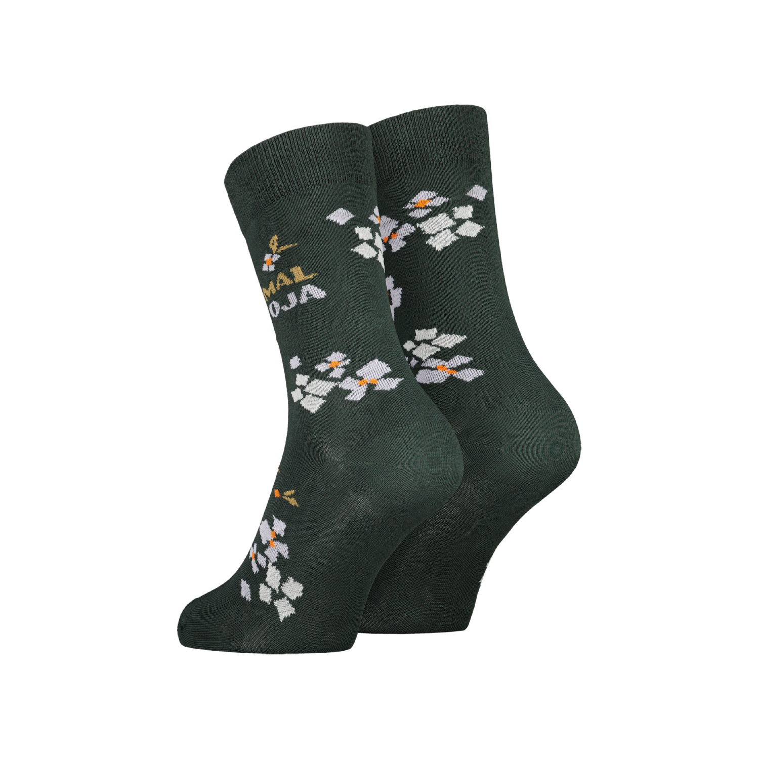 【MALOJA】排汗透氣多功能中筒襪 / 24MA38608-[綠、粉、卡其]