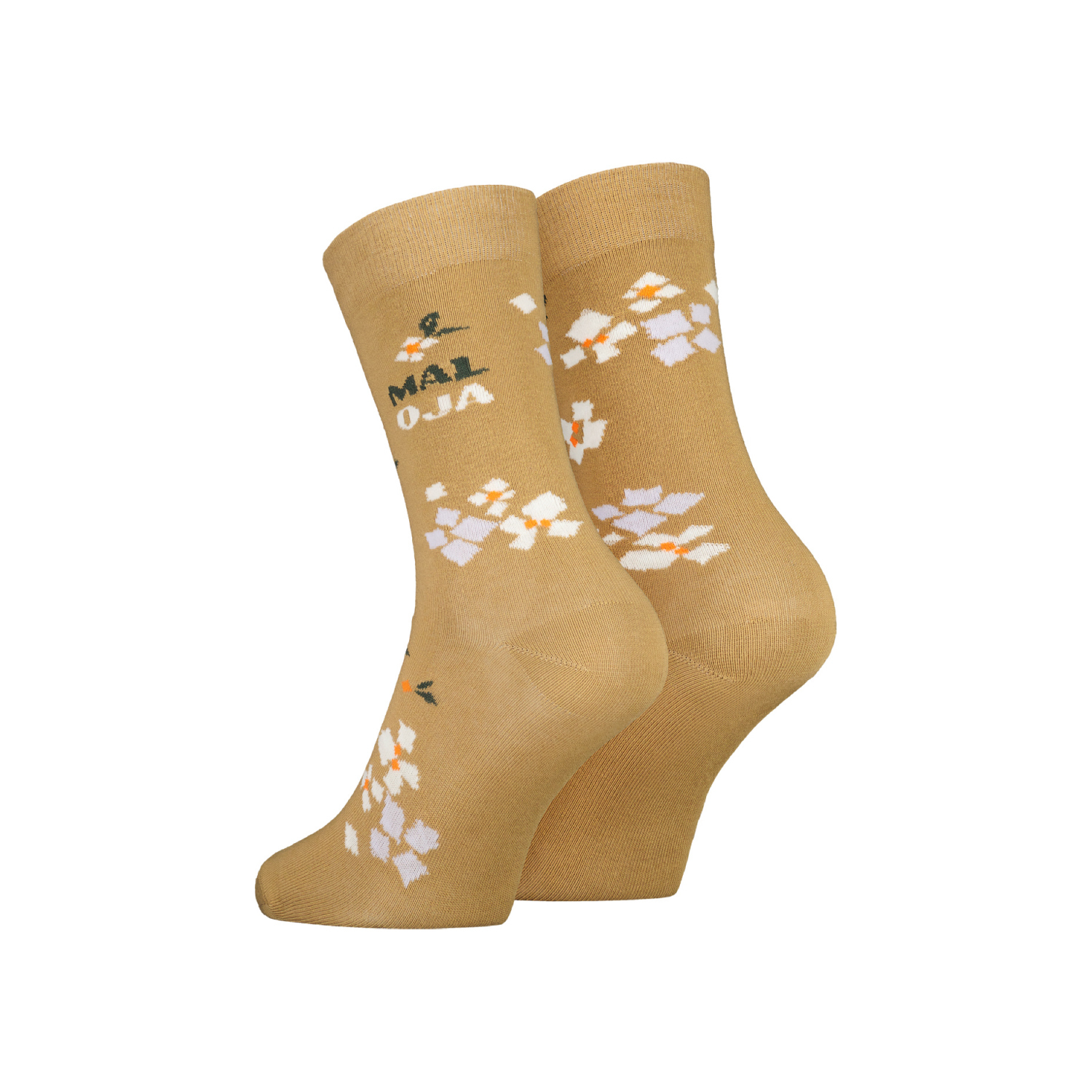 【MALOJA】排汗透氣多功能中筒襪 / 24MA38608-[綠、粉、卡其]