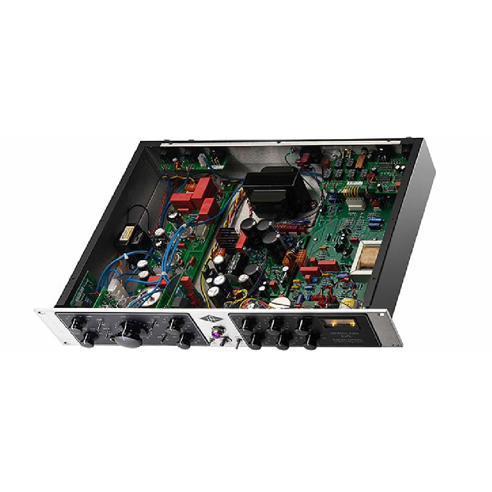 Universal Audio Universal Audio / 6176 Vintage Channel Strip 經典麥克風前級放大器 <台灣代理公司貨> 第 2 張圖片｜三峽麥克風