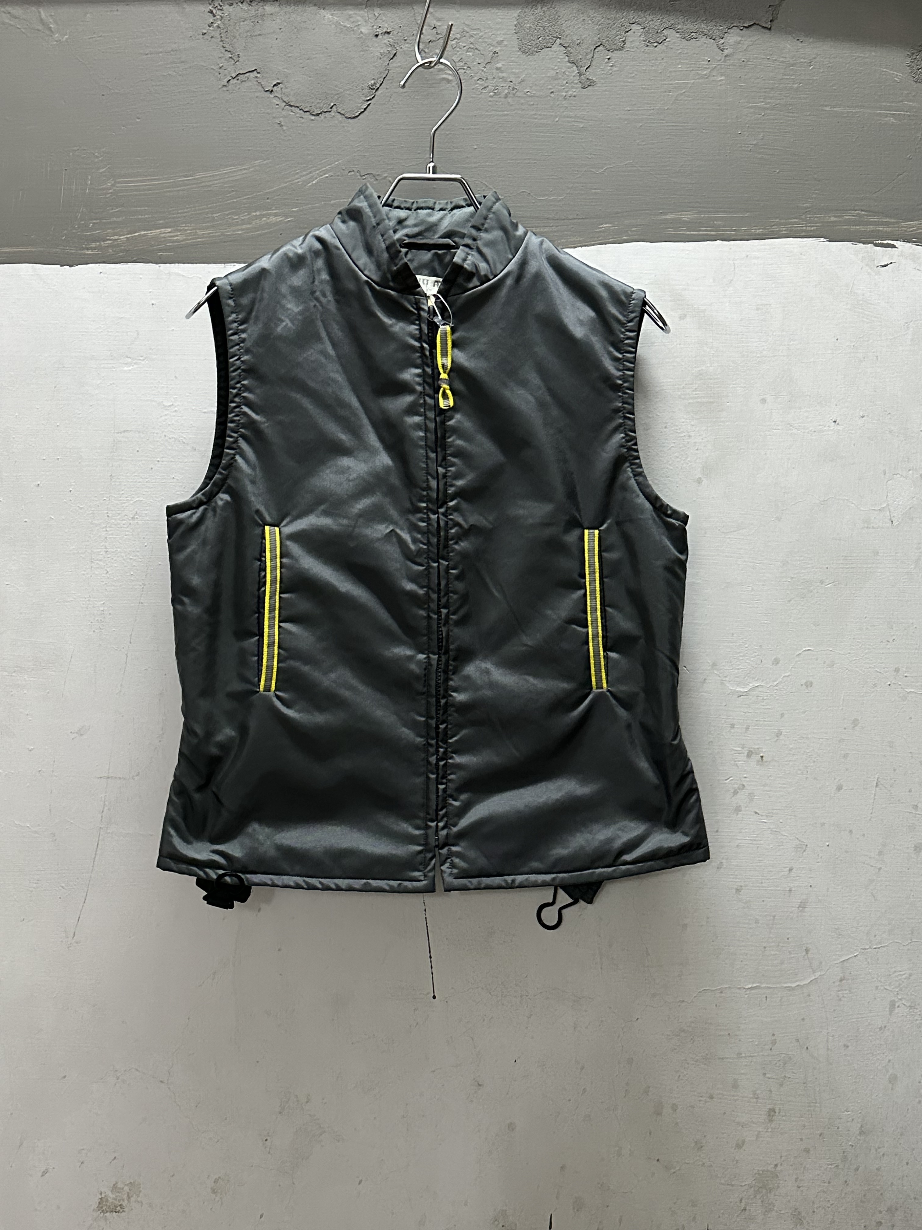 miu miu Padding Vest Made in Italy