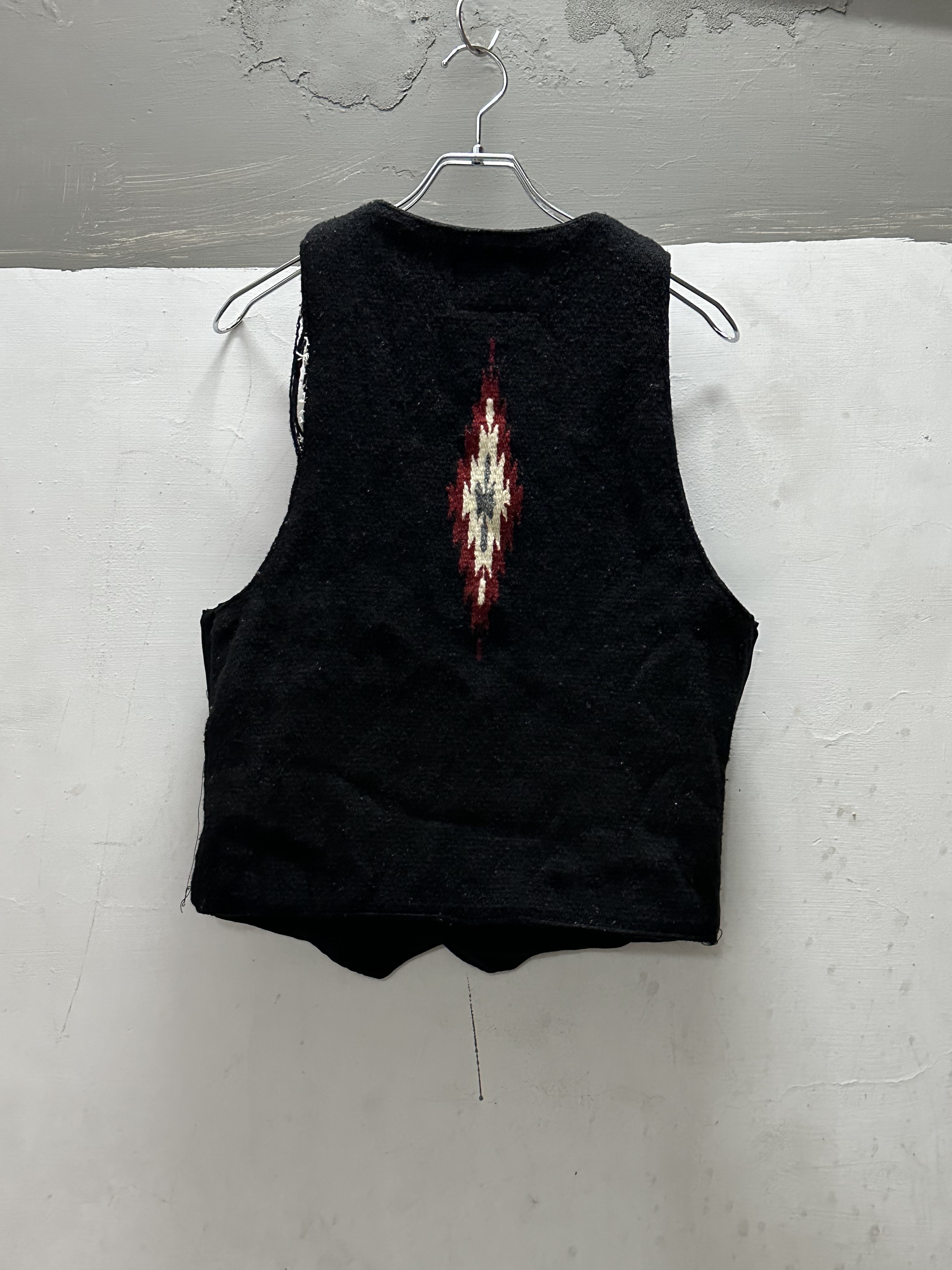 2000’s MF CHIMAYO Vest Made in Mexico