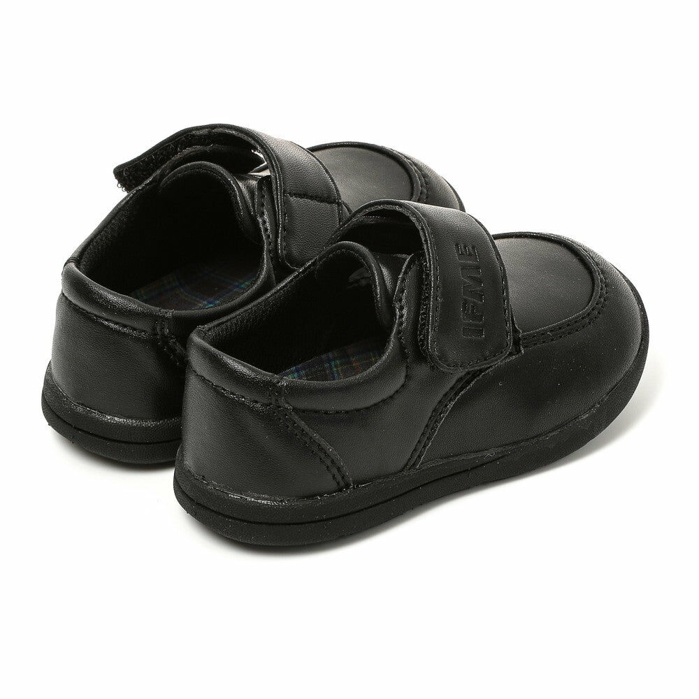 IFME 返學 黑皮鞋  [12-15cm]