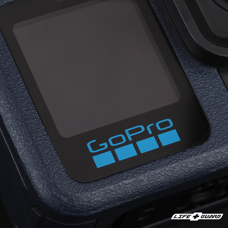LIFE+GUARD GoPro HERO 13 Black 相機貼膜細節展示圖