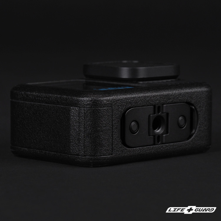 LIFE+GUARD GoPro HERO 13 Black 相機貼膜底部展示圖