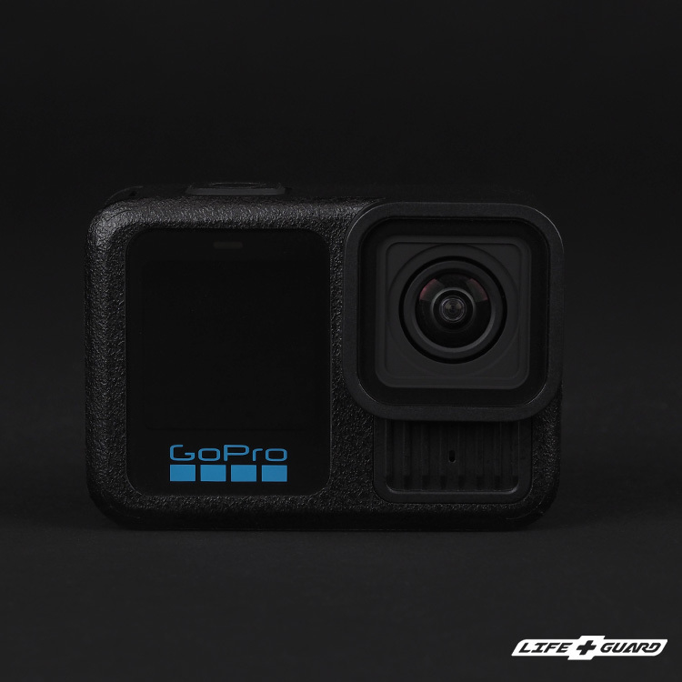 LIFE+GUARD GoPro HERO 13 Black 相機貼膜展示圖