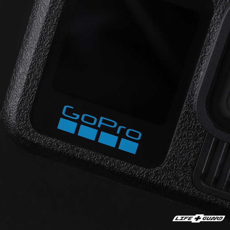LIFE+GUARD GoPro HERO 13 Black 相機貼膜細節展示圖