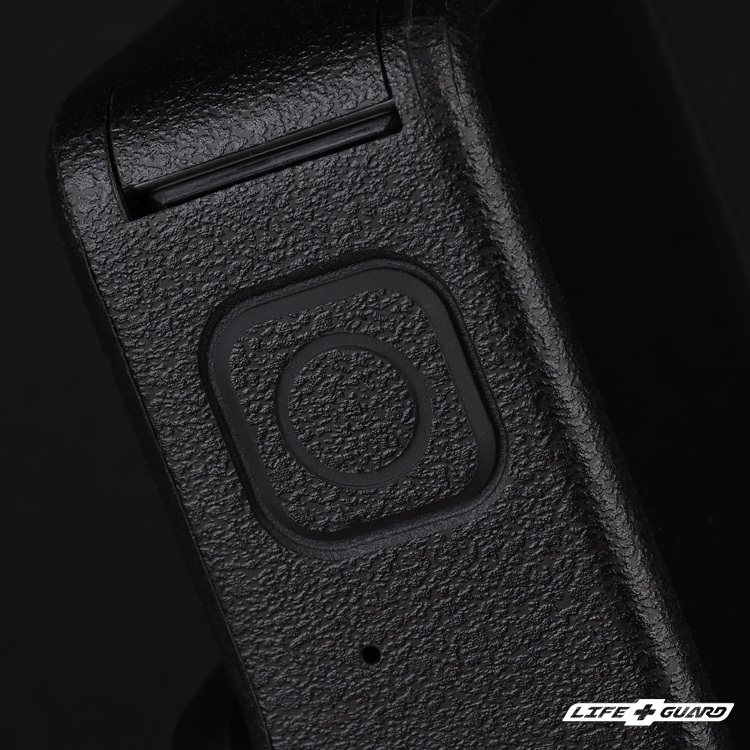 LIFE+GUARD GoPro HERO 13 Black 相機貼膜細節展示圖