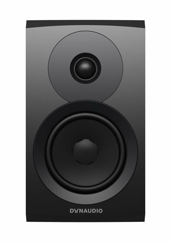 Dynaudio New Emit 10 書架型喇叭
