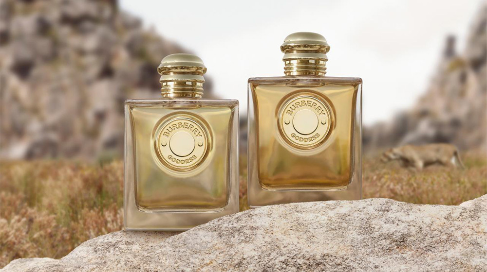 BURBERRY GODDESS INTENSE 繆斯女神極致淡香精