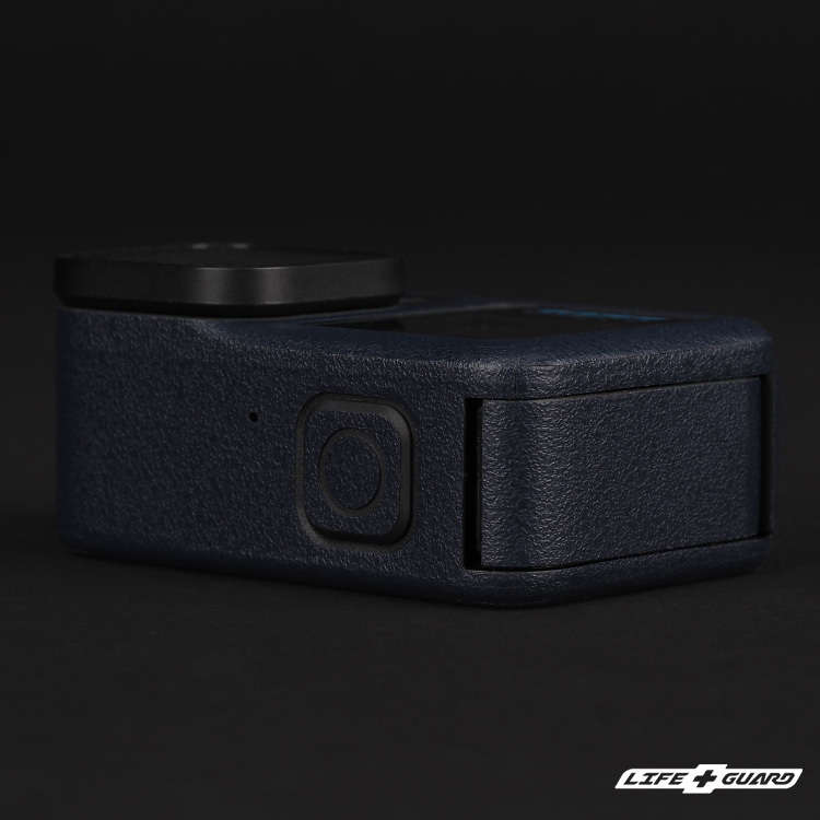 LIFE+GUARD GoPro HERO 13 Black 相機貼膜底部展示圖
