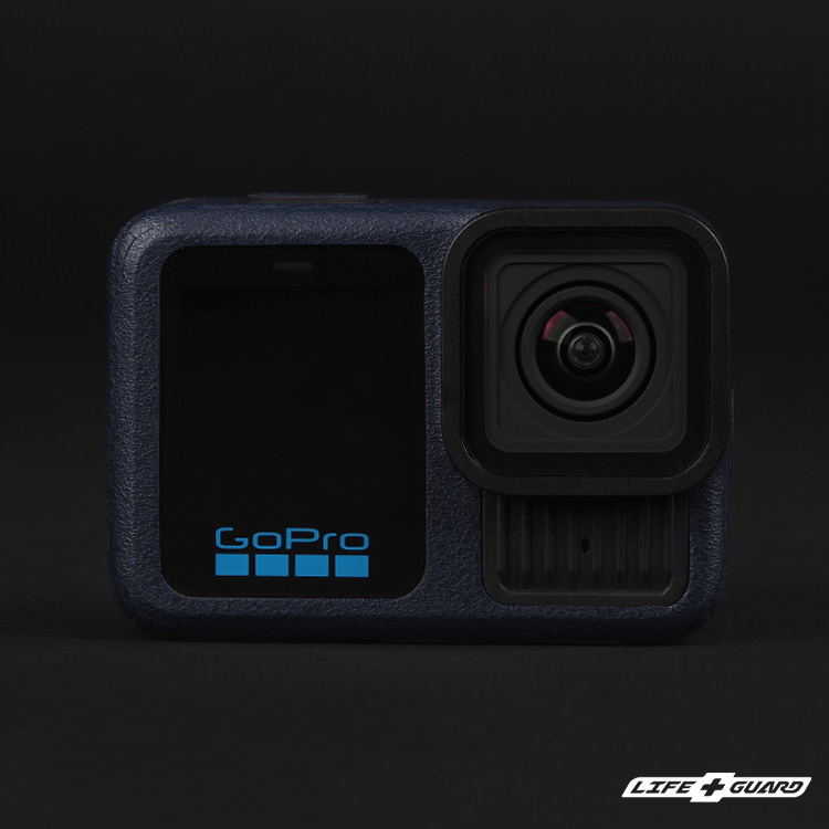 LIFE+GUARD GoPro HERO 13 貼膜，LIFE+GUARD 專機專屬設計開版