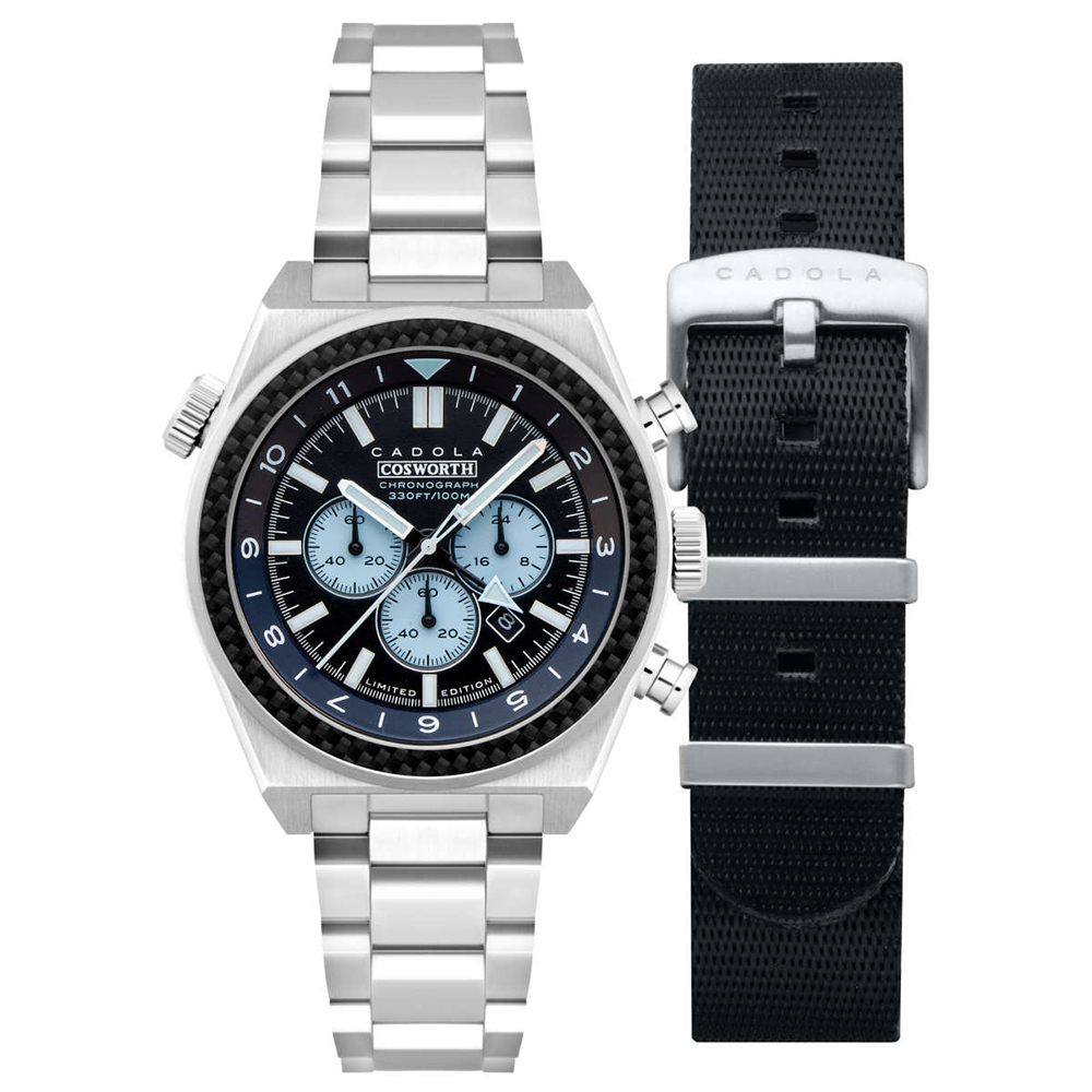 (海外代購)【Cadola】CD-1042-33 Cosworth Costin 男士手錶-下單請先私訊詢問