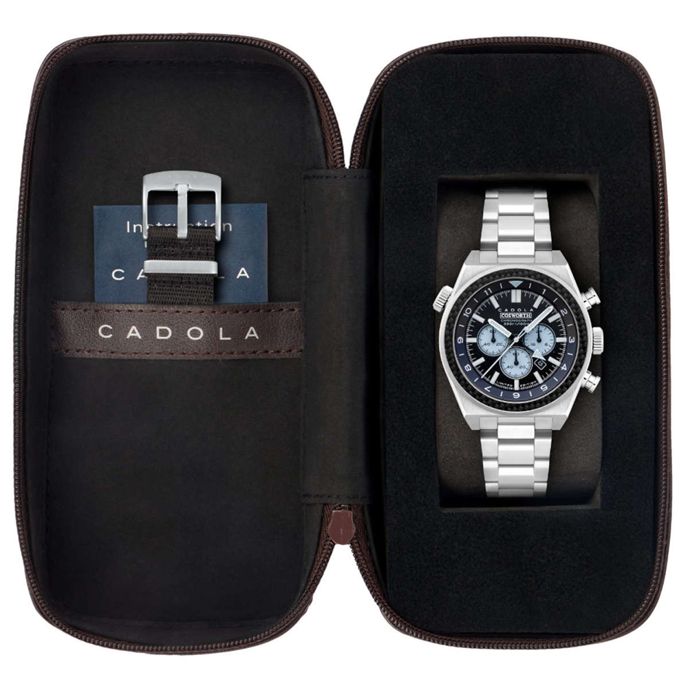 (海外代購)【Cadola】CD-1042-33 Cosworth Costin 男士手錶-下單請先私訊詢問