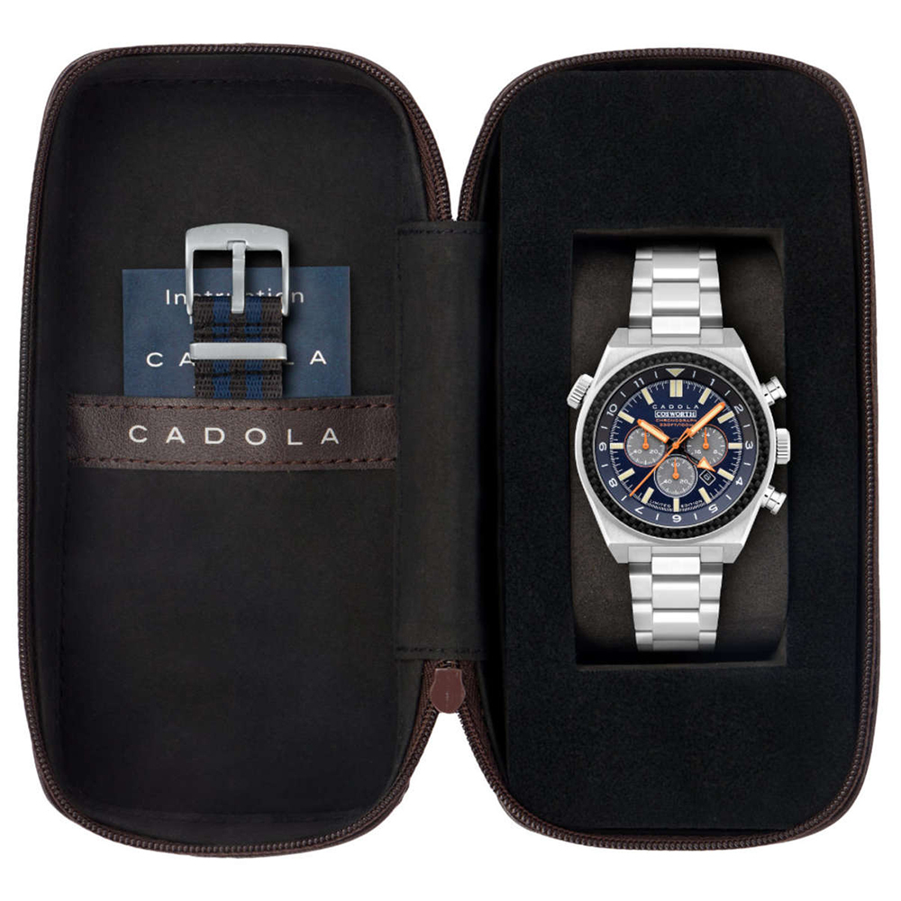 (海外代購)【Cadola】CD-1042-11 Cosworth Costin 男士手錶-下單請先私訊詢問