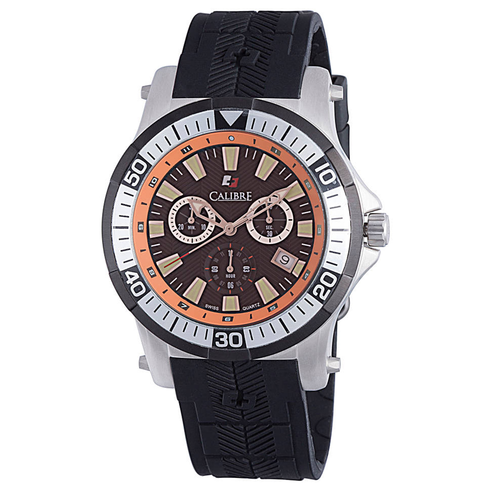 (海外代購)【Calibre】SC-4H2-04-007.079 Hawk Chrono 男士手錶 zh-CHS-下單請先私訊詢問