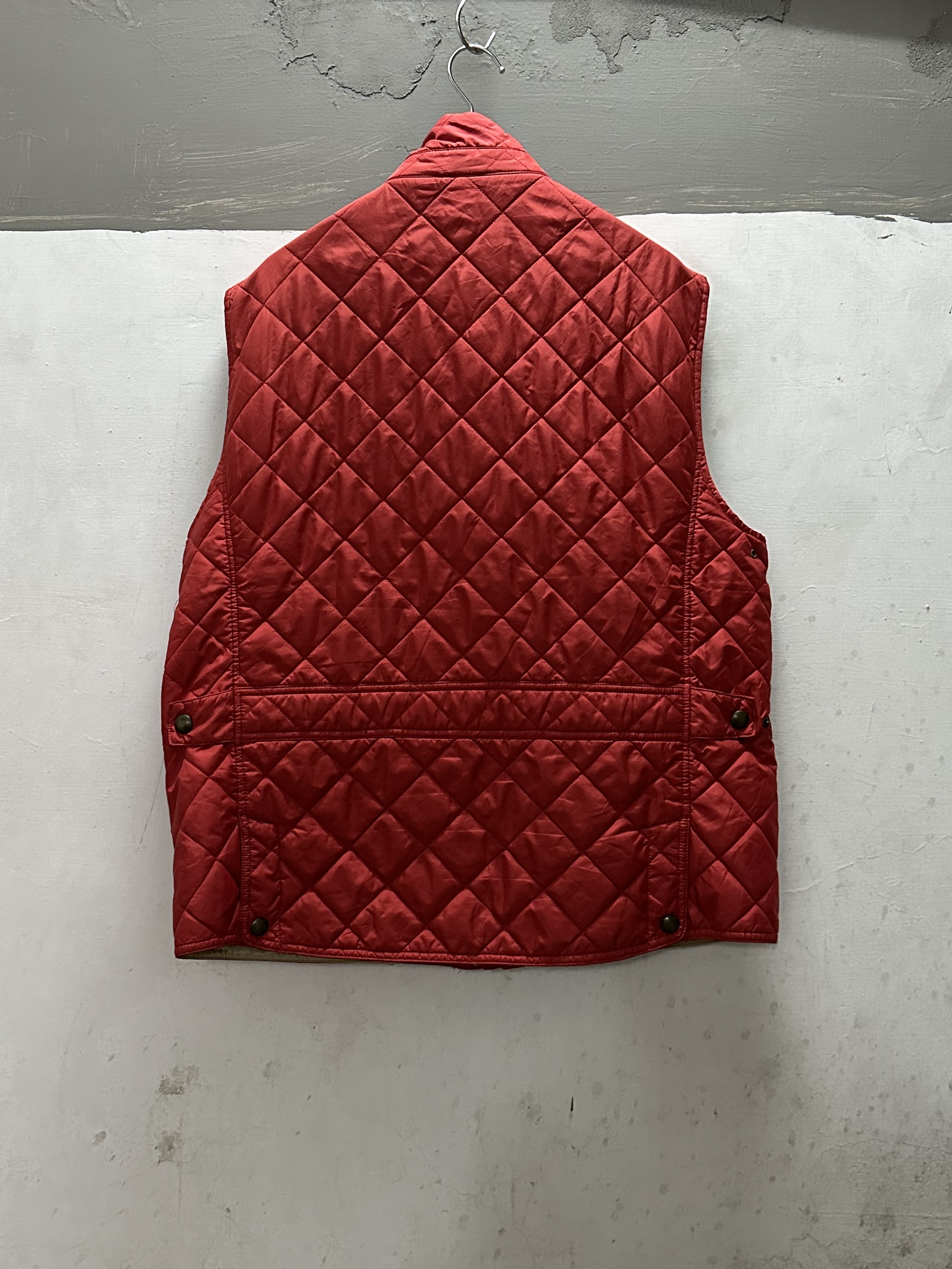 Polo Ralph Lauren Quilting Pudding Vest