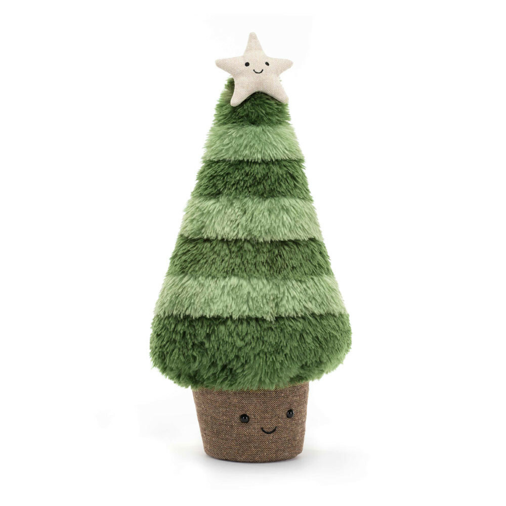 Jelly Cat Amuseables Nordic Spruce Christmas Tree