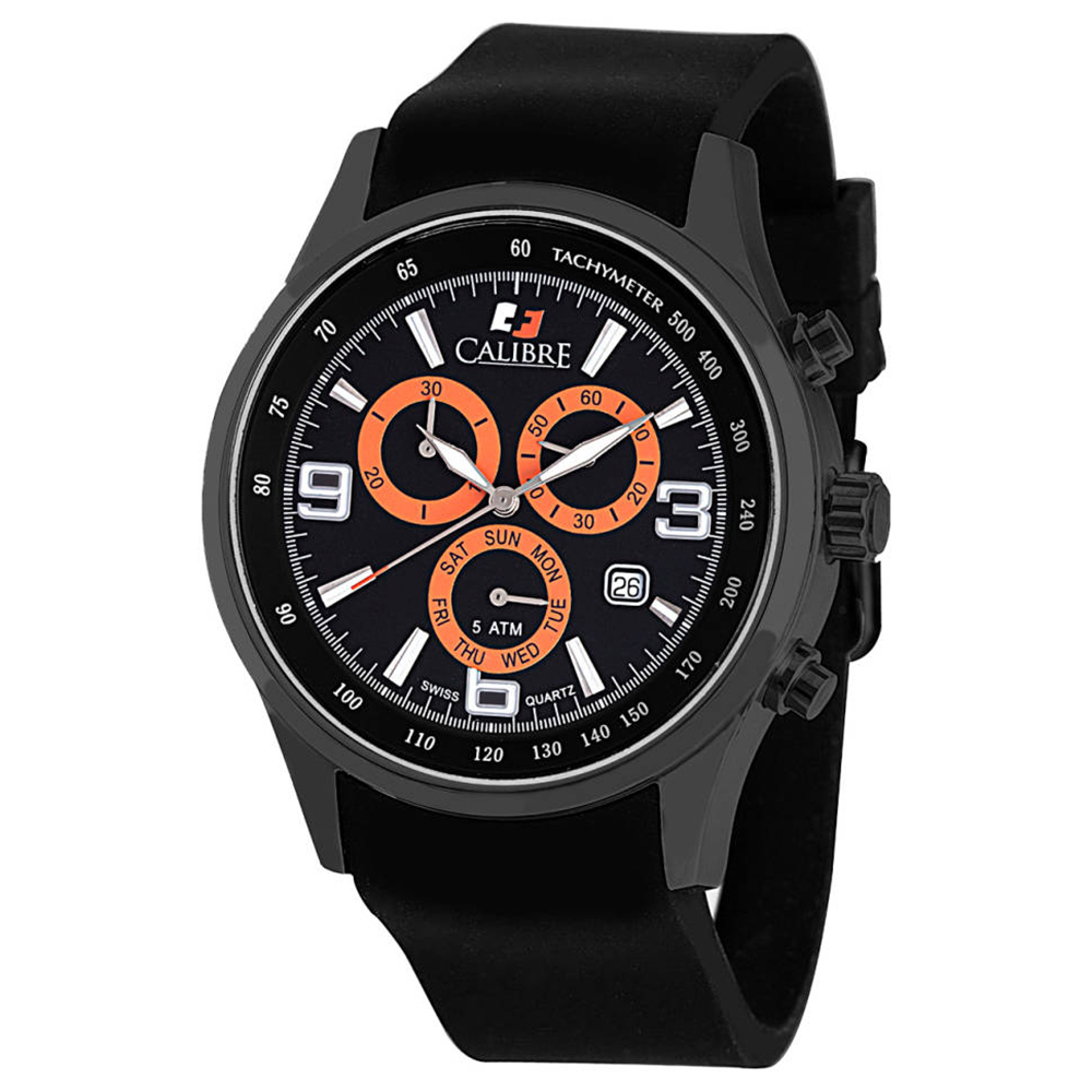 (海外代購)【Calibre】SC-4M1-13-007 Mauler 男士手錶-下單請先私訊詢問