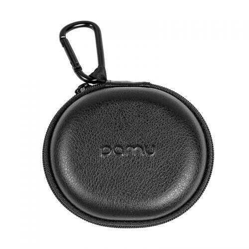 清倉優惠【PaMu】皮面硬殼收納包