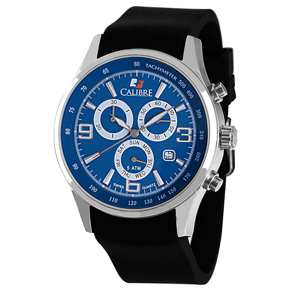 (海外代購)【Calibre】SC-4M1-04-003 Mauler 男士手錶-下單請先私訊詢問