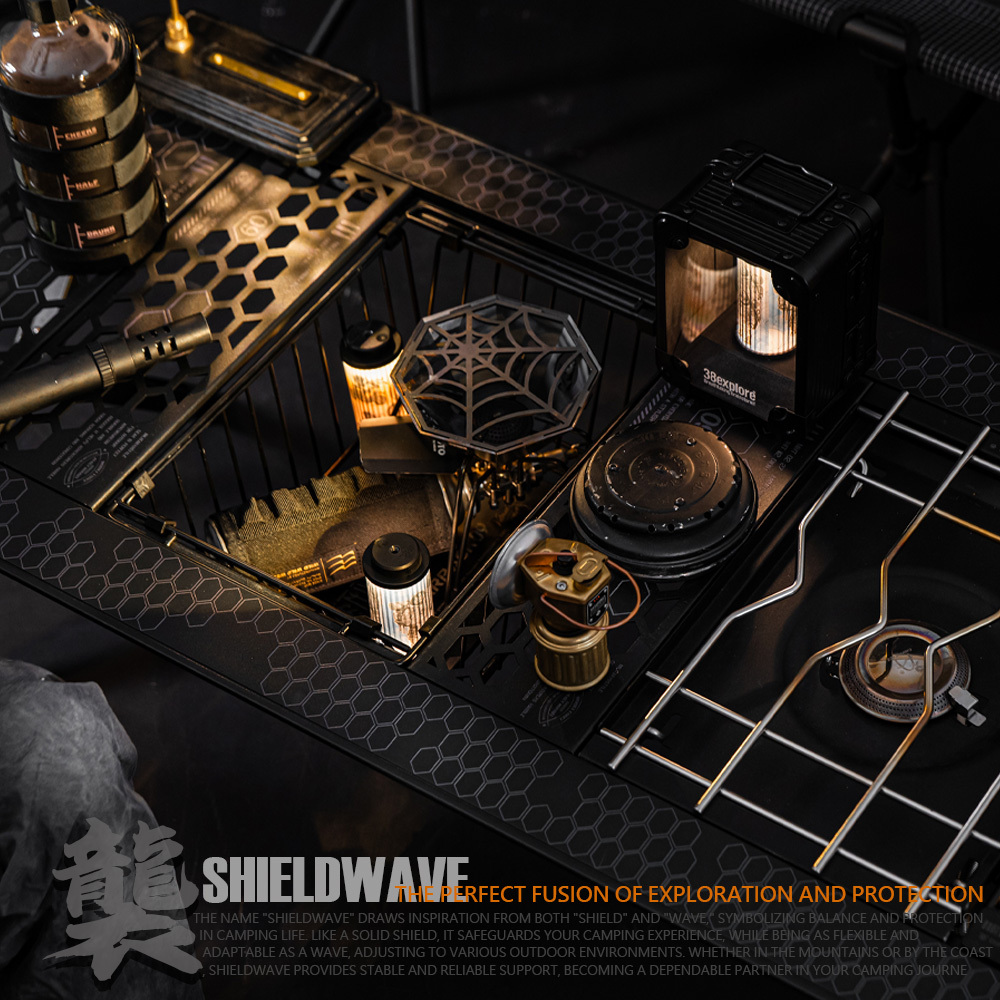 ❚BARRACK09❚SHIELDWAVE- 襲。四單位IGT桌