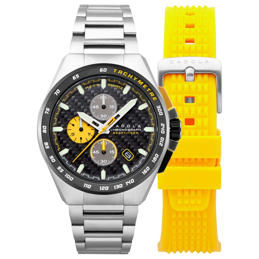 (海外代購)【Cadola】CD-1029-55 Peterson 男士手錶-下單請先私訊詢問