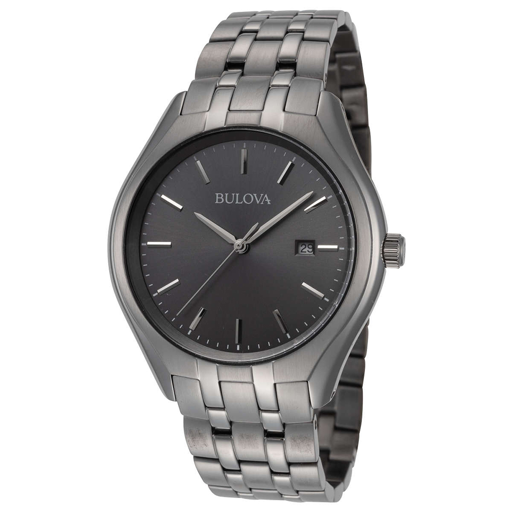 (海外代購)【Bulova】98B288 經典男士手錶-下單請先私訊詢問