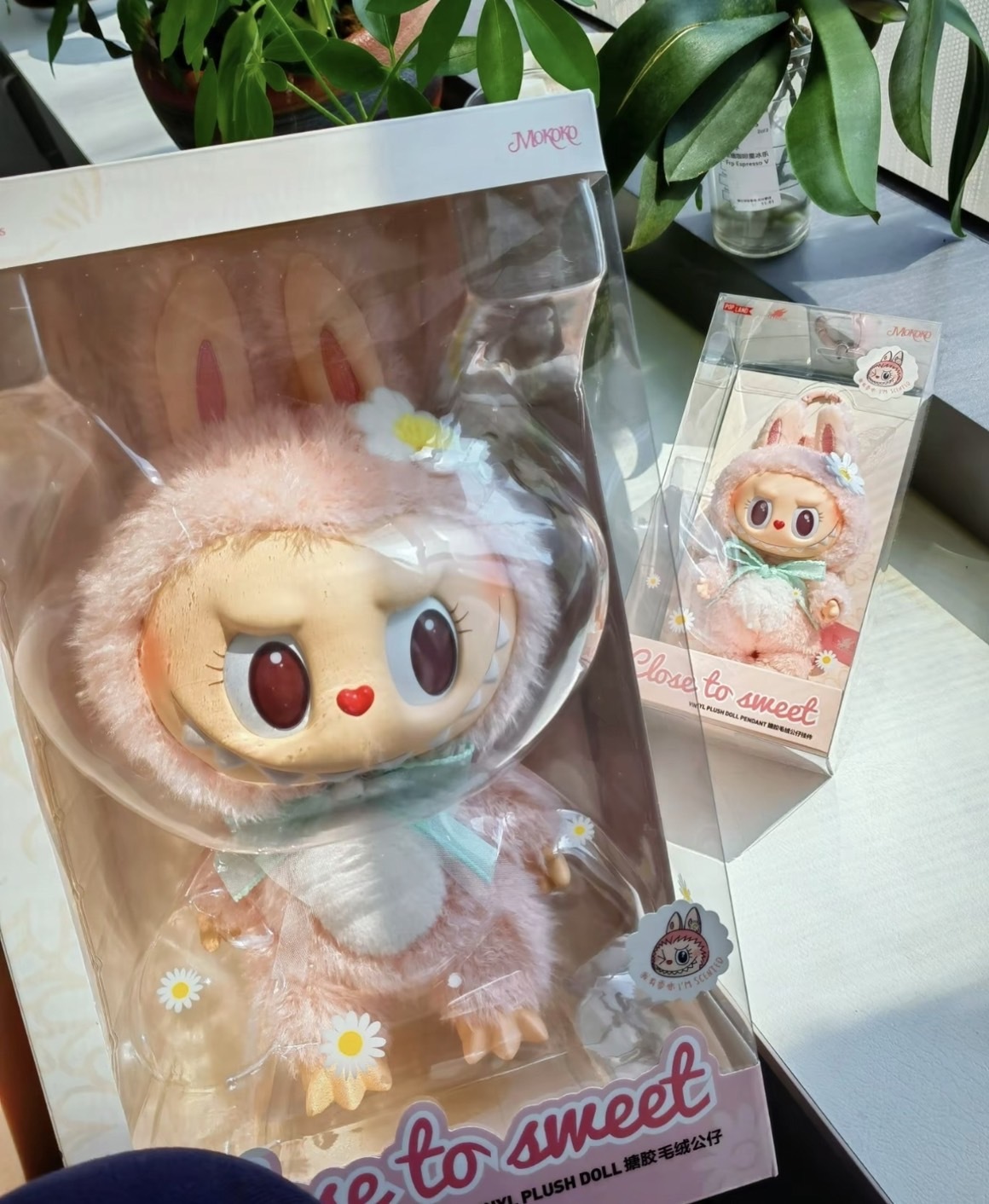 POP MART 泡泡瑪特 MOKOKO 甜心系列 樂園限定款